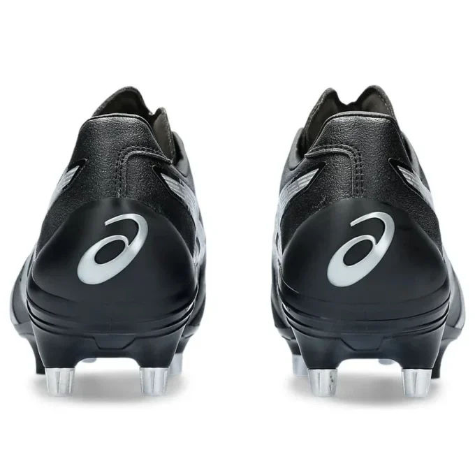 GEL-Lethal Tight Five 2.0 «Negro/Plata Pura»