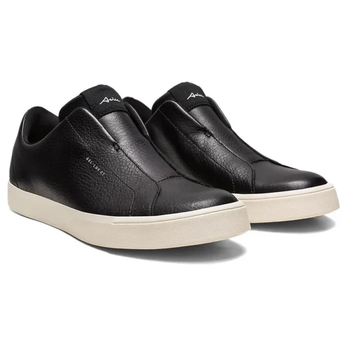 Gel-Lux CT Slip On «Negro Blanco»