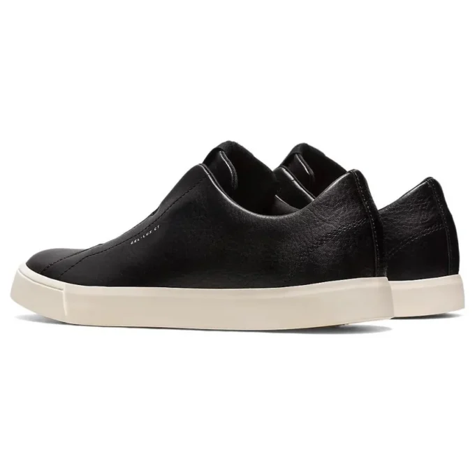 Gel-Lux CT Slip On «Negro Blanco»
