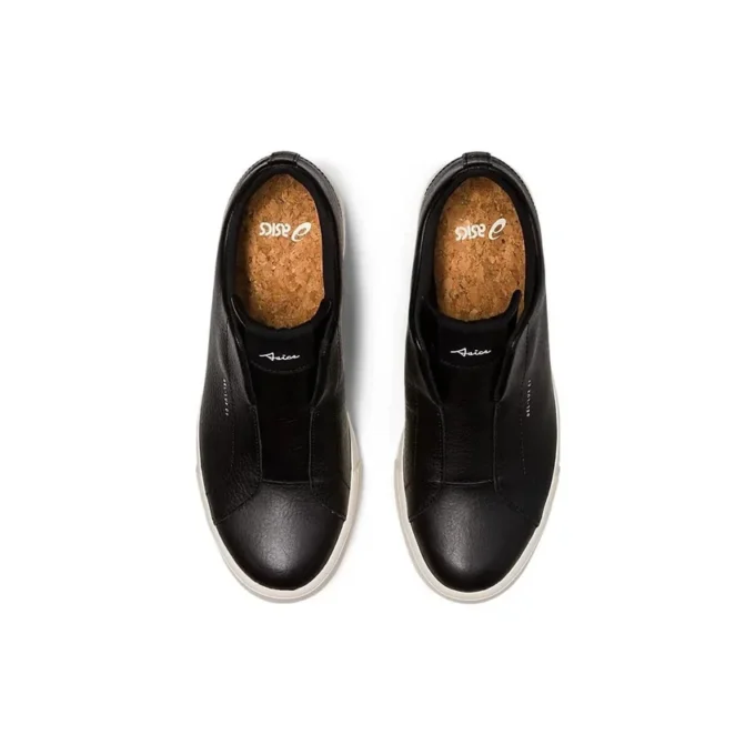 Gel-Lux CT Slip On «Negro Blanco»