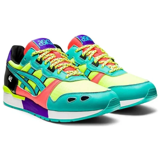 Gel-Lyte 1 «Multicolor»