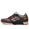 Gel-Lyte 3 300 x EVISU «Grey Blue Dark Brown»