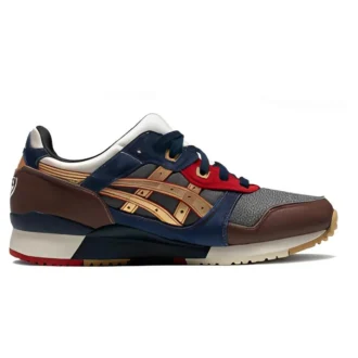 Gel-Lyte 3 300 x EVISU «Grey Blue Dark Brown»