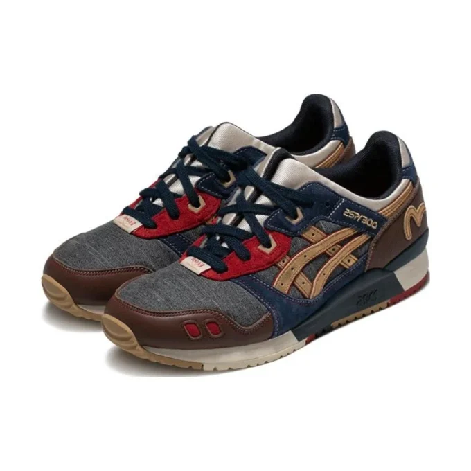 Gel-Lyte 3 300 x EVISU «Grey Blue Dark Brown»