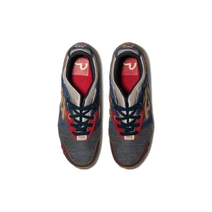 Gel-Lyte 3 300 x EVISU «Grey Blue Dark Brown»