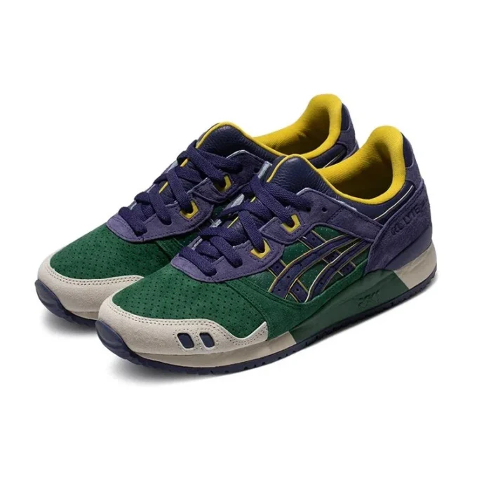 Gel-Lyte 3 «Academic Scholar Pack»