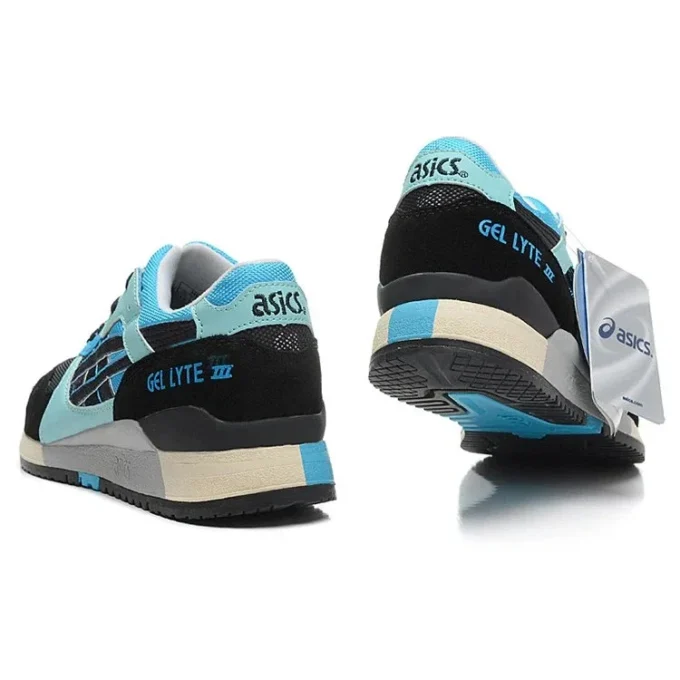 Gel-Lyte 3 «Black Blue»