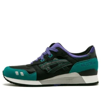 Gel-Lyte 3 «Black Emerald»