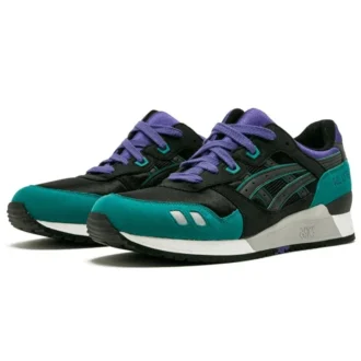 Gel-Lyte 3 «Black Emerald»