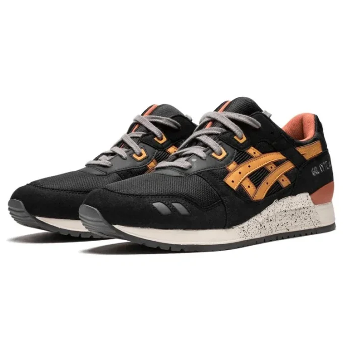 Gel-Lyte 3 «Black Gold»