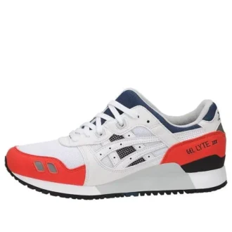 Gel-Lyte 3 «Blanco Naranja Azul»