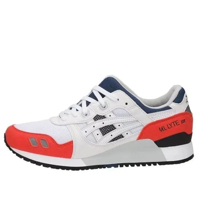 Gel-Lyte 3 «Blanco Naranja Azul»