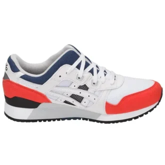 Gel-Lyte 3 «Blanco Naranja Azul»