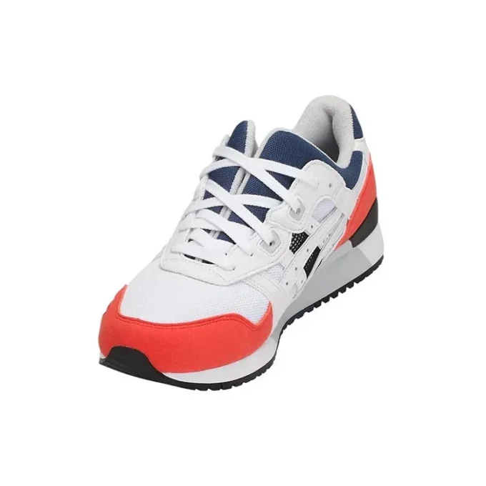 Gel-Lyte 3 «Blanco Naranja Azul»