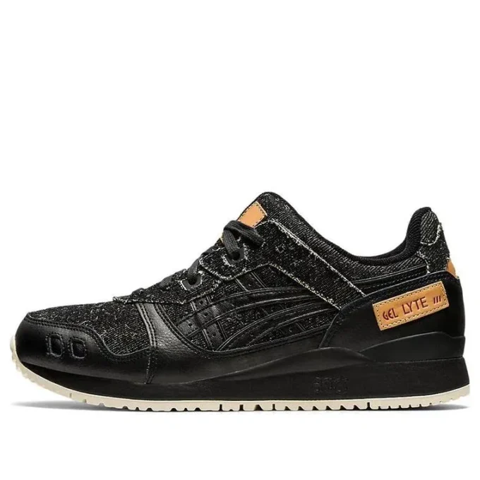 Gel-Lyte 3 «Denim Pack – Negro» Gel-Lyte 3 «Denim Pack – Negro»