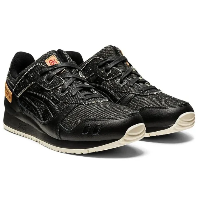 Gel-Lyte 3 «Denim Pack – Negro» Gel-Lyte 3 «Denim Pack – Negro»