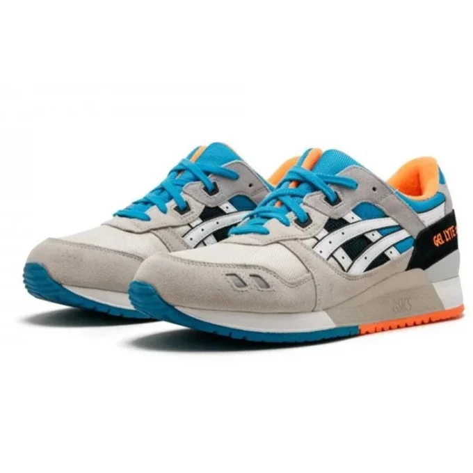 Gel-Lyte 3 «Grey Orange»