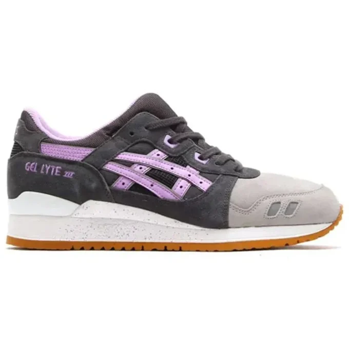 Gel-Lyte 3 «Gris oscuro/Lila claro»