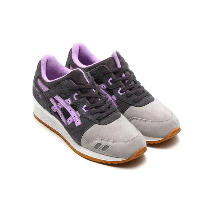 Gel-Lyte 3 «Gris oscuro/Lila claro»