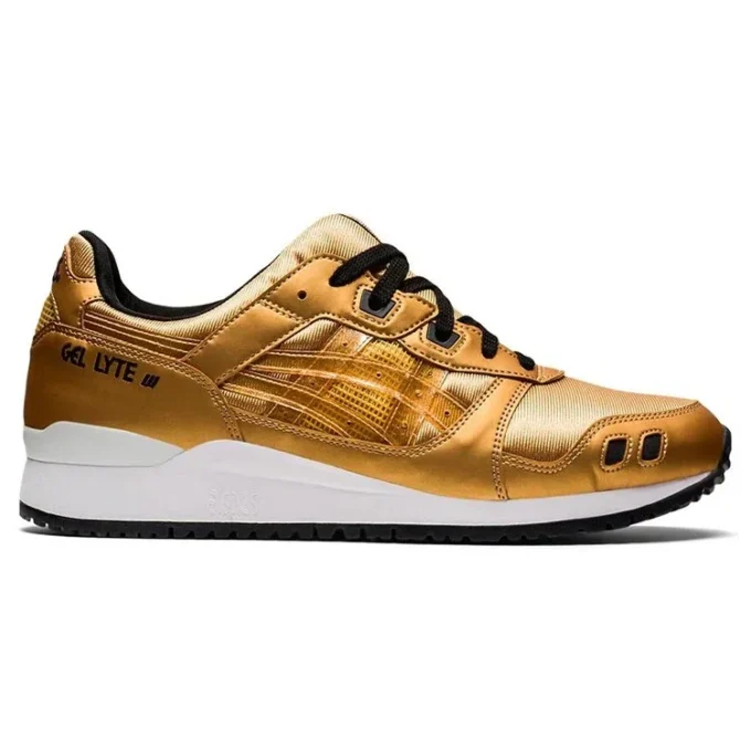 Gel-Lyte 3 Medal Pack «Metallic Gold»