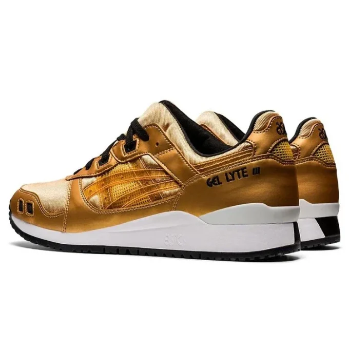 Gel-Lyte 3 Medal Pack «Metallic Gold»
