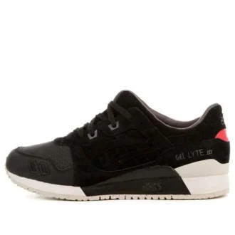 Gel-Lyte 3 «Negro Naranja Neón»