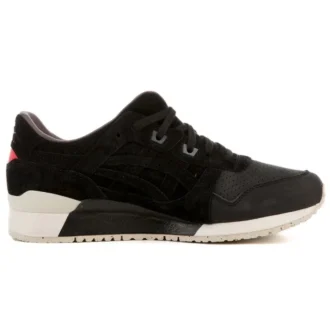 Gel-Lyte 3 «Negro Naranja Neón»