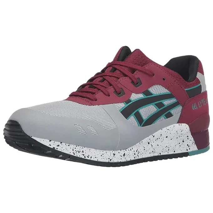 Gel-Lyte 3 NS «Light Grey Black»