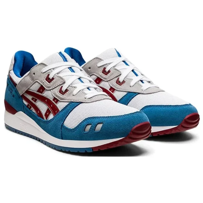 Gel-Lyte 3 OG «Azure Beet Juice»