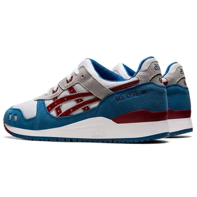 Gel-Lyte 3 OG «Azure Beet Juice»