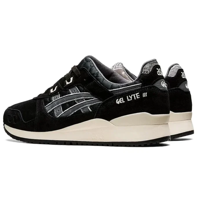 Gel-Lyte 3 OG «Black Bandana»
