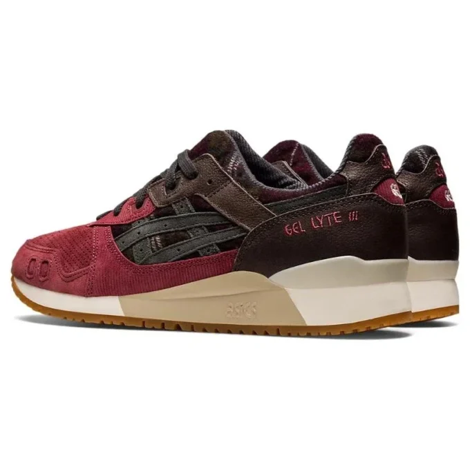 Gel-Lyte 3 OG «Brisket Red»