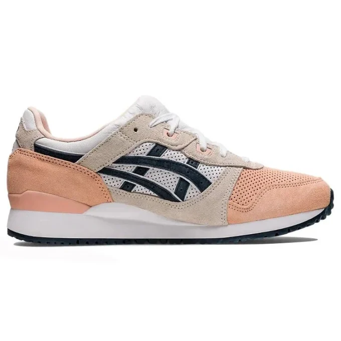 Gel-Lyte 3 OG «Colored Toe Pack – Bakedpink»
