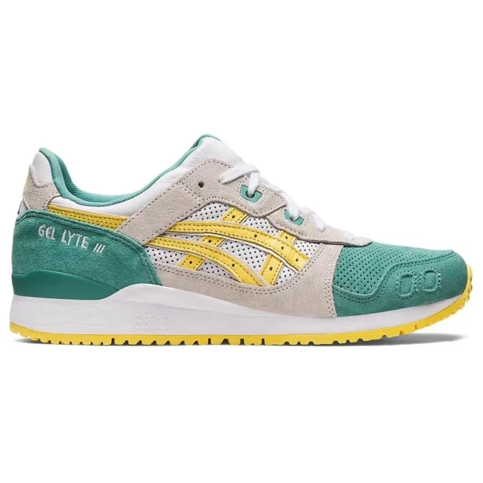 Gel-Lyte 3 OG «Colored Toe Pack – Sage»