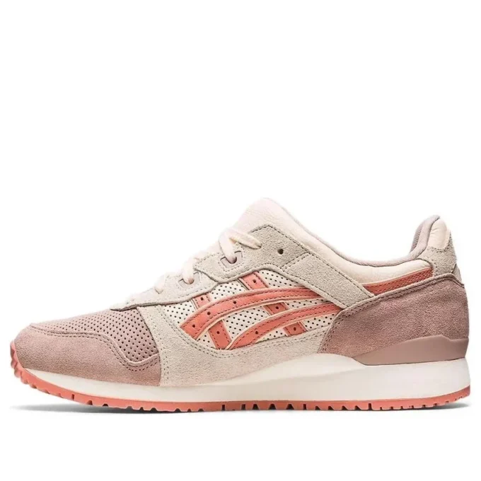 Gel-Lyte 3 OG «Colored Toe Pack Salmon»