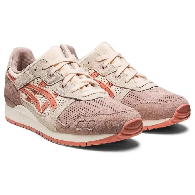 Gel-Lyte 3 OG «Colored Toe Pack Salmon»