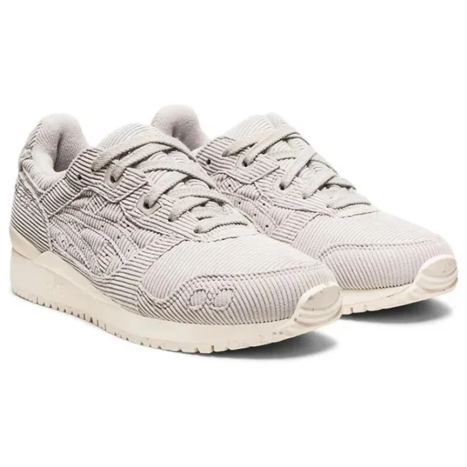 Gel-Lyte 3 OG «Corduroy – Oyster Grey»