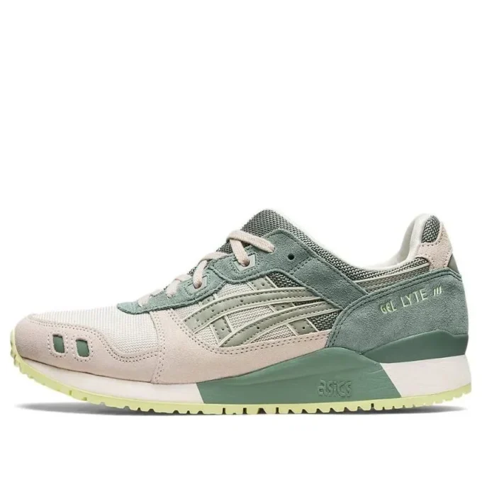 Gel-Lyte 3 OG «Crema, Oliva, Gris»