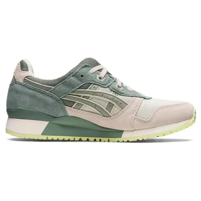 Gel-Lyte 3 OG «Crema, Oliva, Gris»
