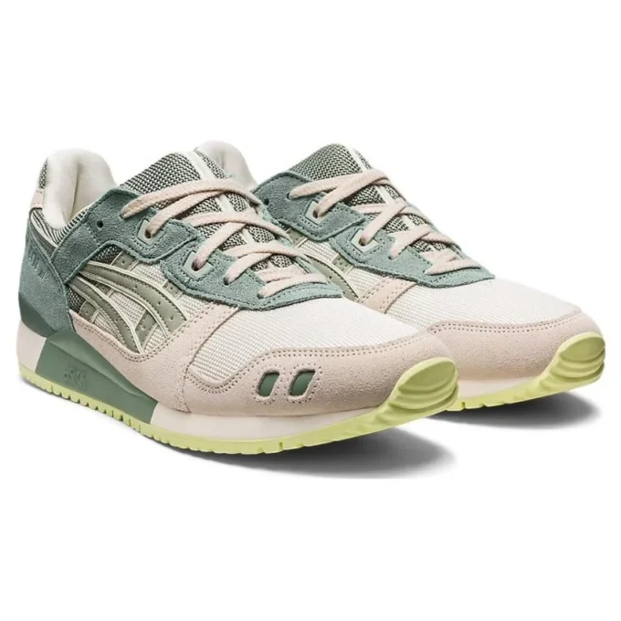 Gel-Lyte 3 OG «Crema, Oliva, Gris»