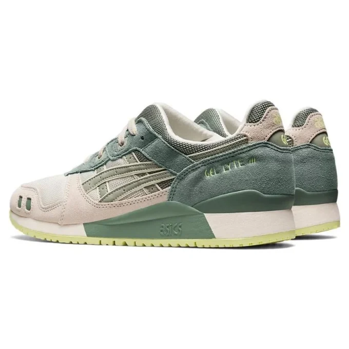 Gel-Lyte 3 OG «Crema, Oliva, Gris»