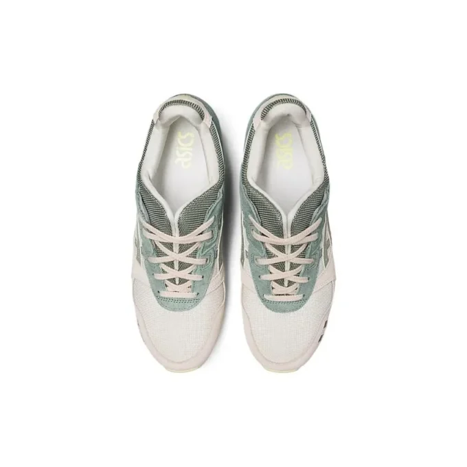 Gel-Lyte 3 OG «Crema, Oliva, Gris»