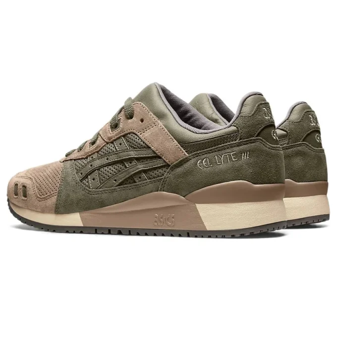Gel-Lyte 3 OG «Dark Taupe»