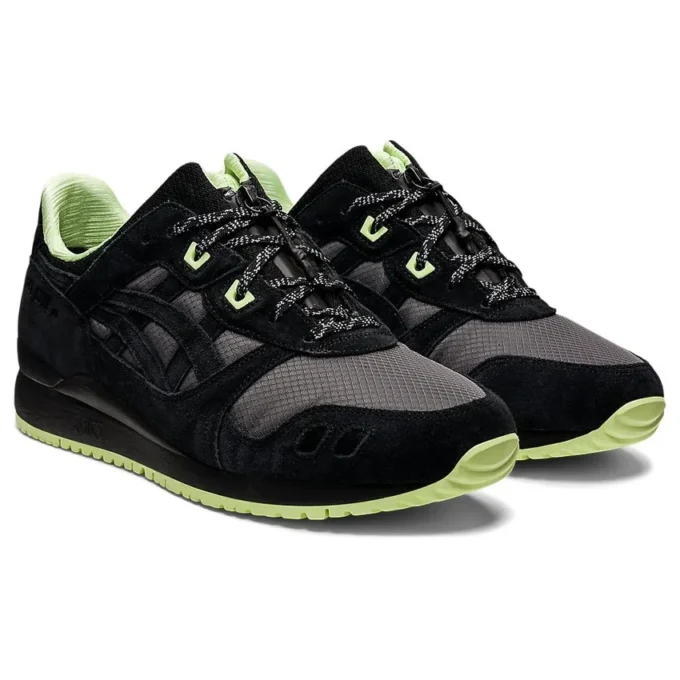 Gel-Lyte 3 OG G-TX «Black Green»