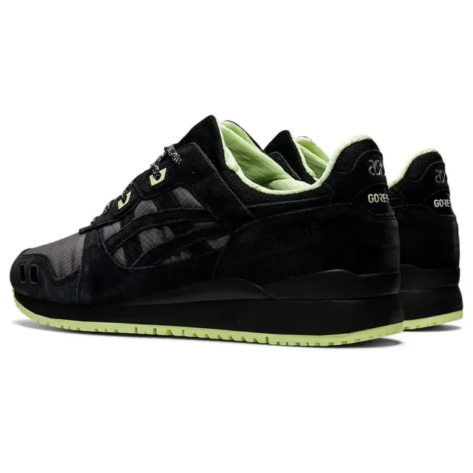 Gel-Lyte 3 OG G-TX «Black Green»