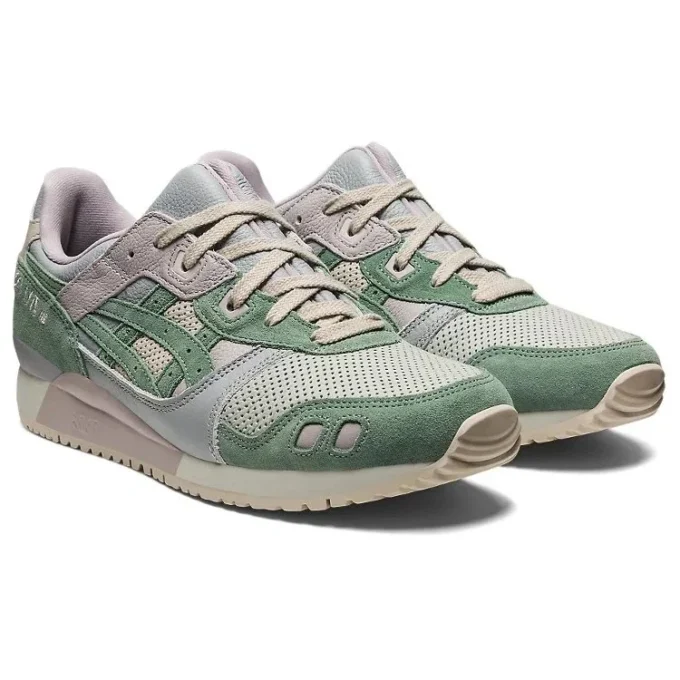 Gel-Lyte 3 OG «Light Sage Slate Grey»