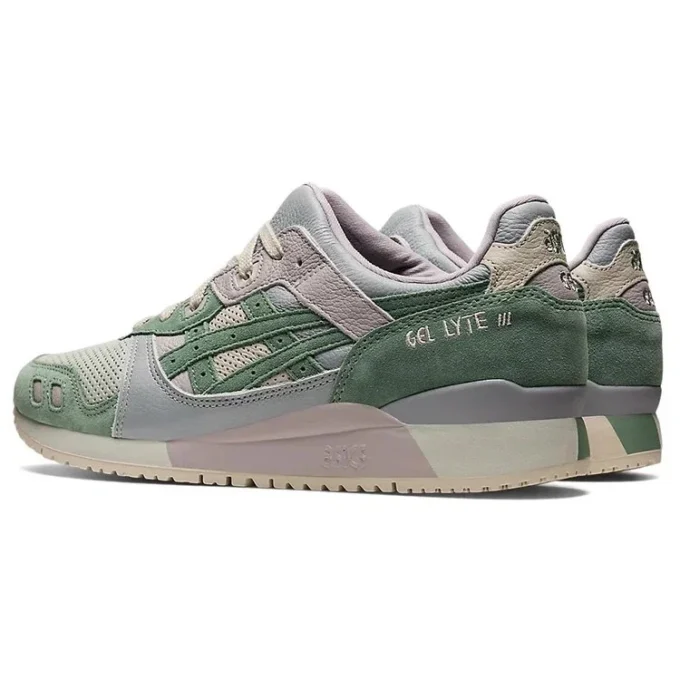 Gel-Lyte 3 OG «Light Sage Slate Grey»