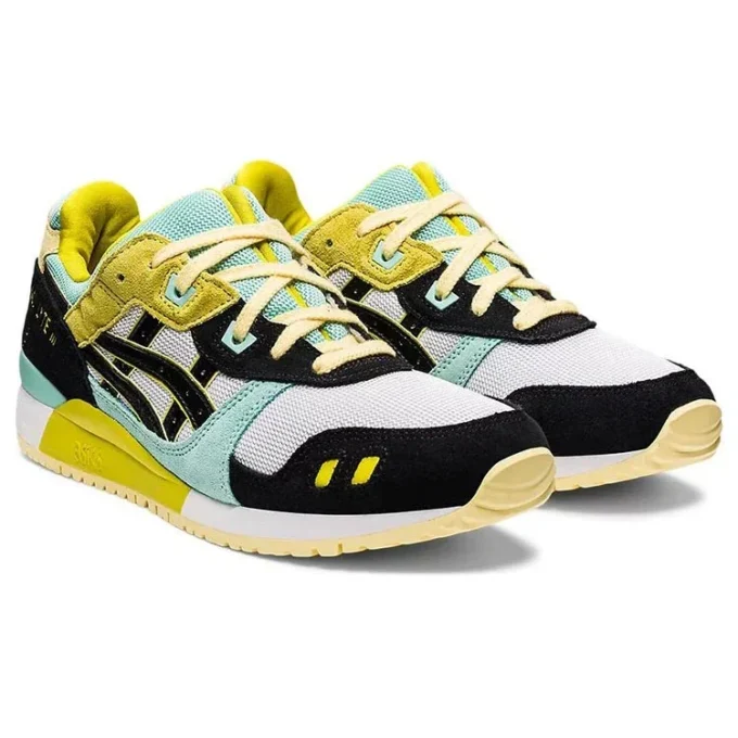 Gel-Lyte 3 OG «Moss Green Blue»