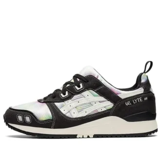Gel-Lyte 3 OG «Negro y blanco teñido»