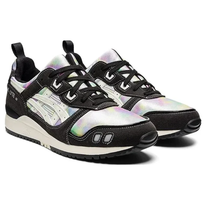Gel-Lyte 3 OG «Negro y blanco teñido»
